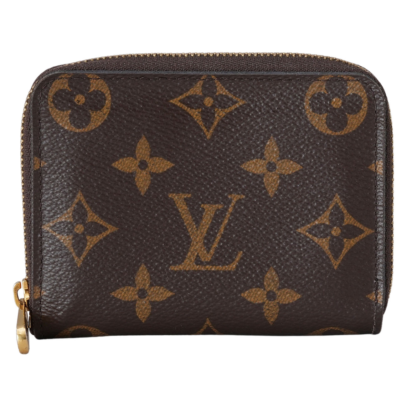 LOUIS VUITTON(USED)루이비통 M60067 모노그램 지퍼 코인퍼스